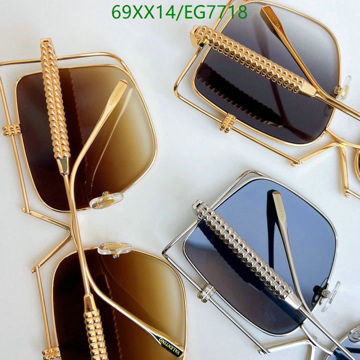 Valentino-Glasses Code: EG7718 $: 69USD