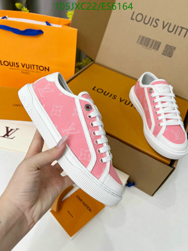 LV-Women Shoes Code: ES6164 $: 105USD