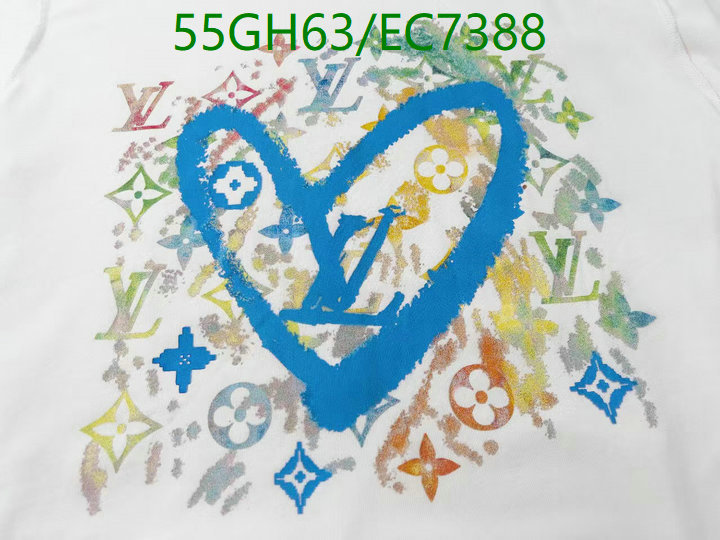 LV-Clothing Code: EC7388 $: 55USD
