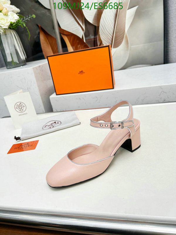 Hermes-Women Shoes Code: ES6685 $: 109USD