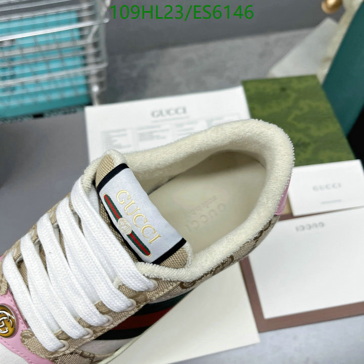Gucci-Women Shoes Code: ES6146 $: 109USD