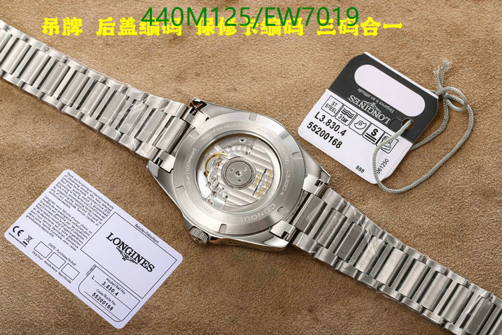 Longines-Watch-Mirror Quality Code: EW7019 $: 440USD