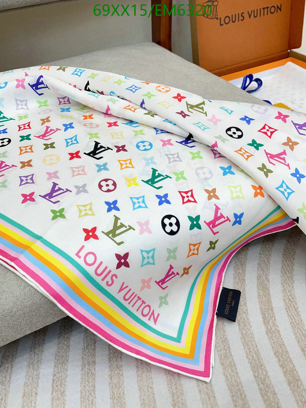 LV-Scarf Code: EM6320 $: 69USD