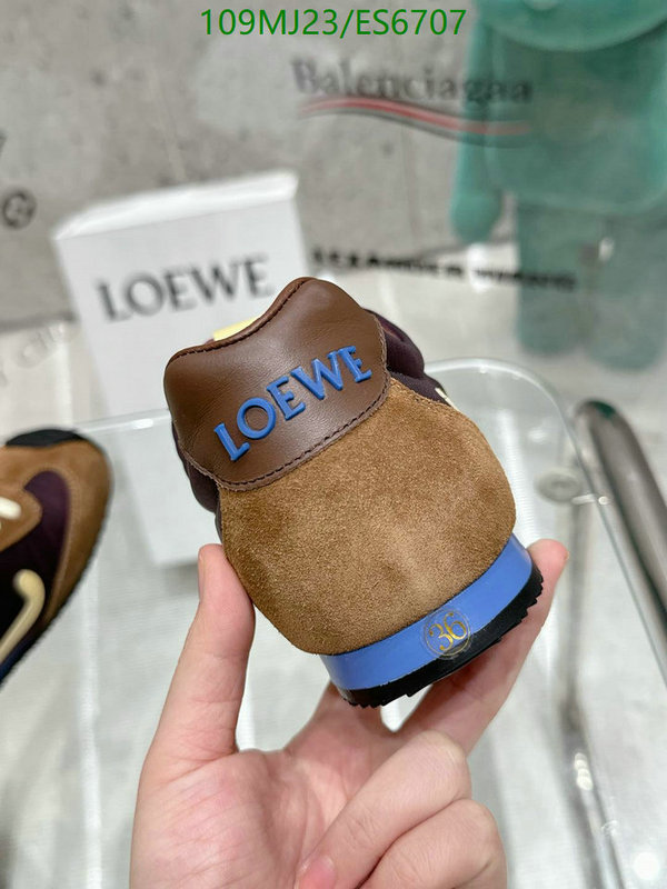 Loewe-Women Shoes Code: ES6707 $: 109USD