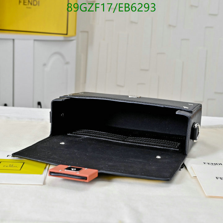 Fendi-Bag-4A Quality Code: EB6293 $: 89USD