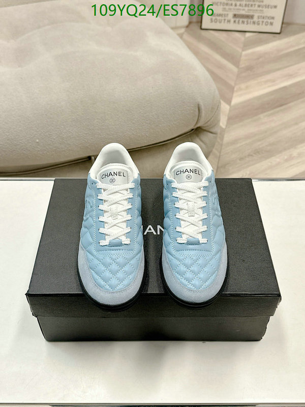 Chanel-Women Shoes Code: ES7896 $: 109USD