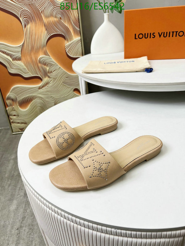 LV-Women Shoes Code: ES6542 $: 85USD