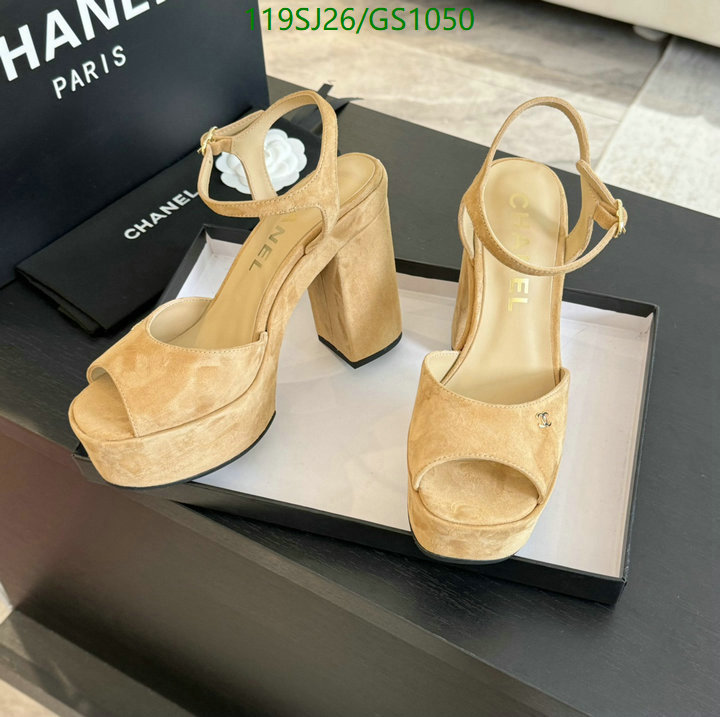 Chanel-Women Shoes Code: GS1050 $: 119USD