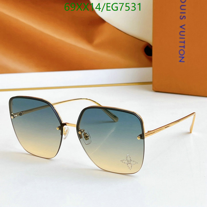 LV-Glasses Code: EG7531 $: 69USD