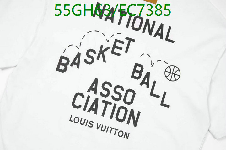 LV-Clothing Code: EC7385 $: 55USD