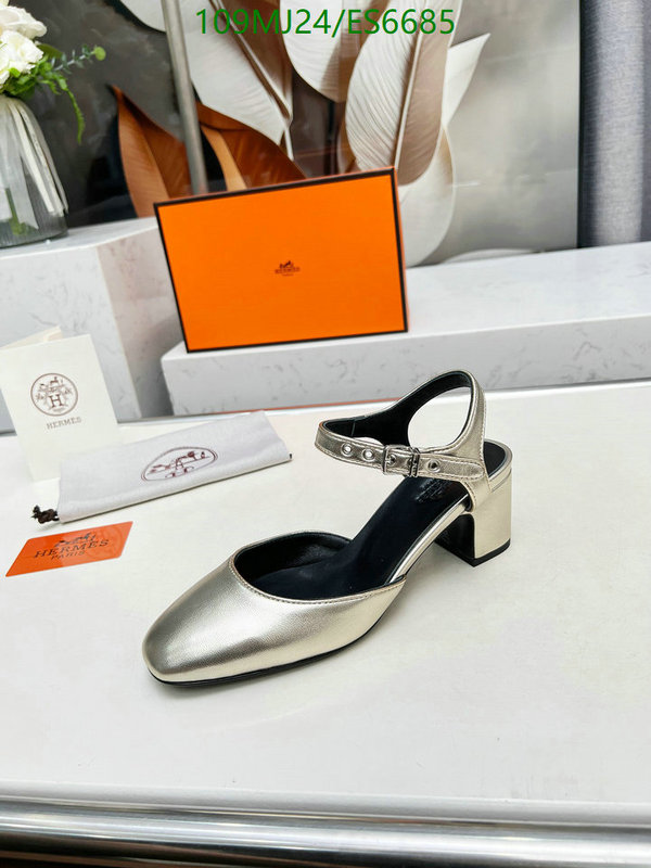 Hermes-Women Shoes Code: ES6685 $: 109USD