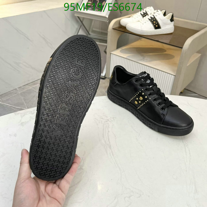 Versace-Men shoes Code: ES6674 $: 95USD