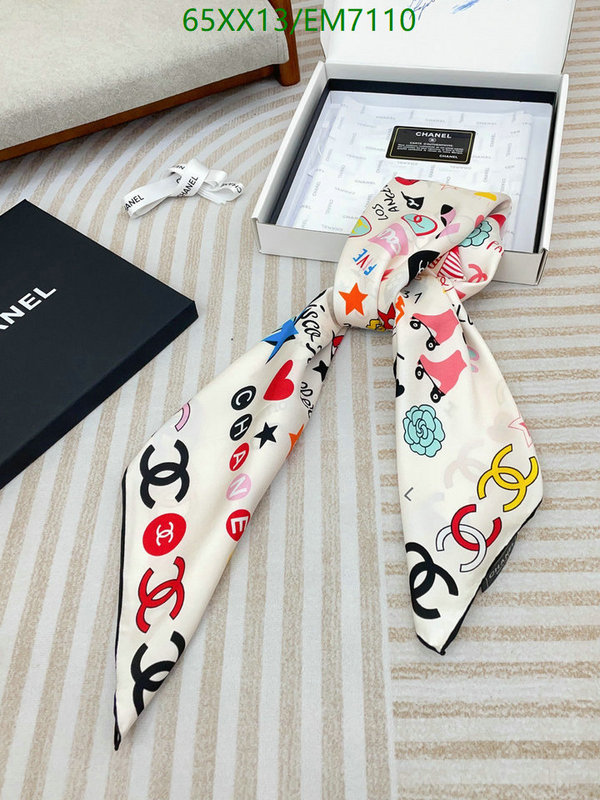 Chanel-Scarf Code: EM7110 $: 65USD