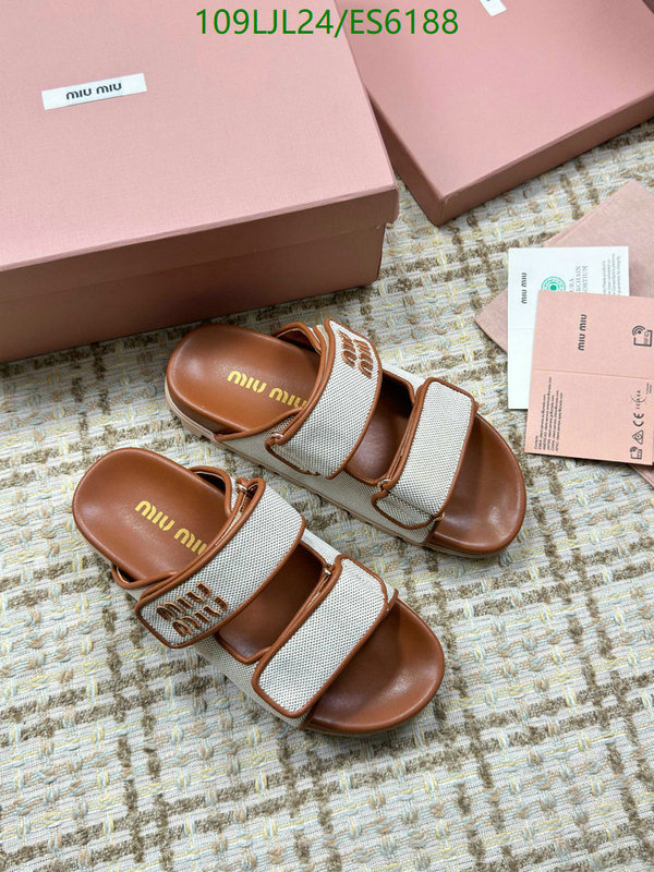 Miu Miu-Women Shoes Code: ES6188 $: 109USD