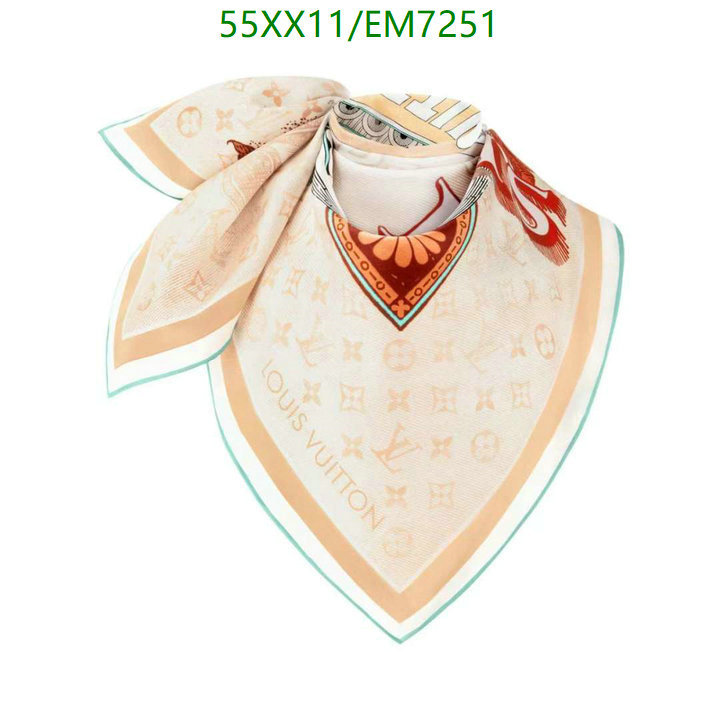 LV-Scarf Code: EM7251 $: 55USD