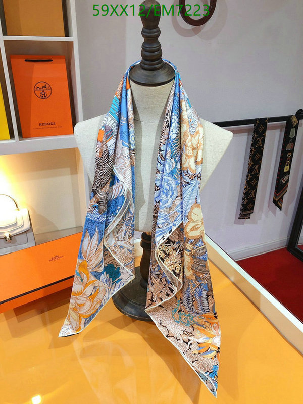 Hermes-Scarf Code: EM7223 $: 59USD
