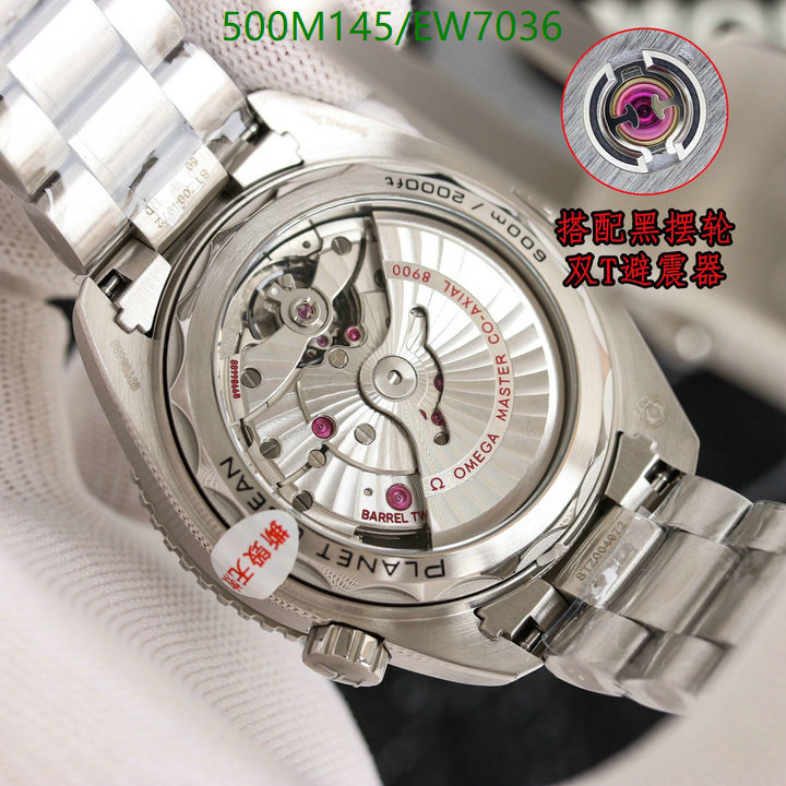 Omega-Watch-Mirror Quality Code: EW7036 $: 500USD