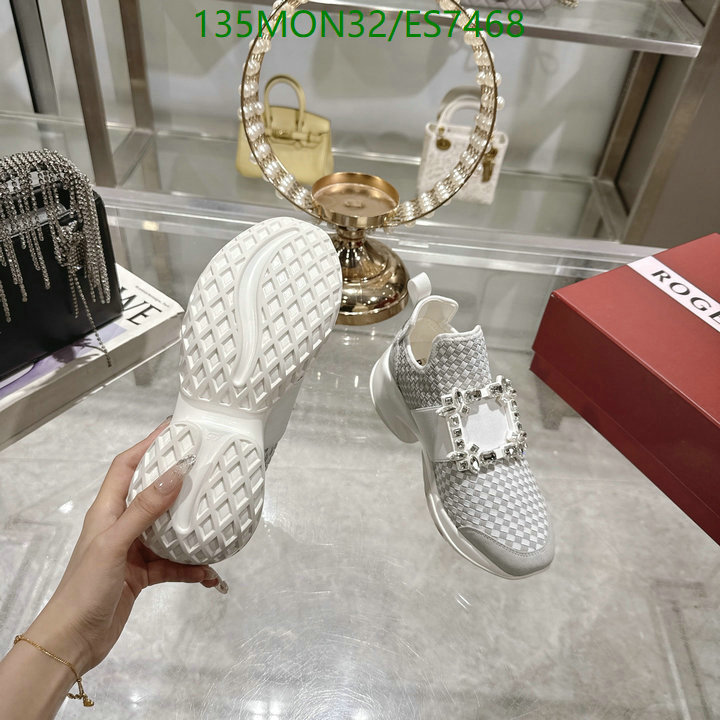 Roger Vivier-Women Shoes Code: ES7468 $: 135USD