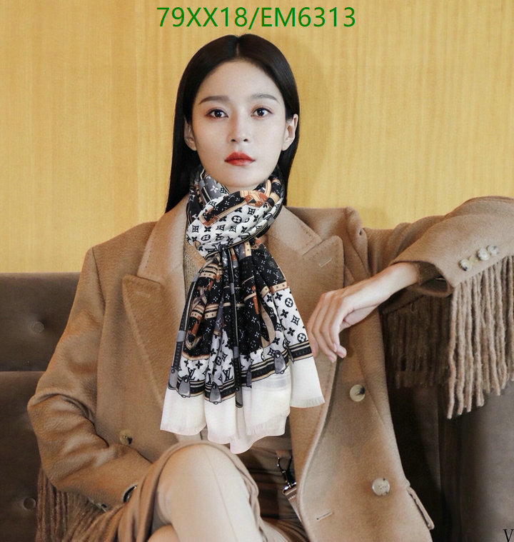 LV-Scarf Code: EM6313 $: 79USD