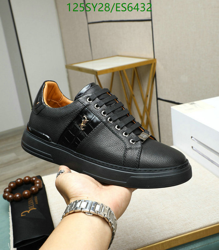 Philipp Plein-Men shoes Code: ES6432 $: 125USD