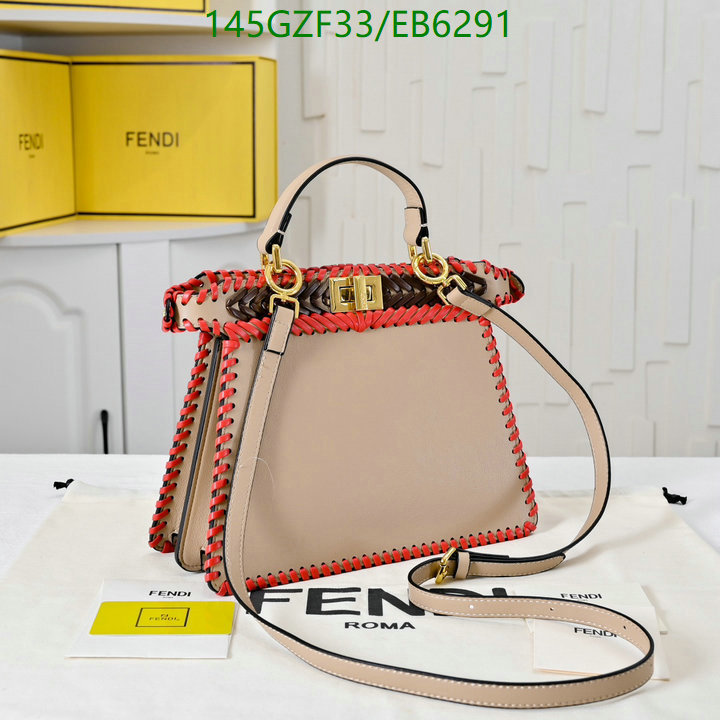 Fendi-Bag-4A Quality Code: EB6291