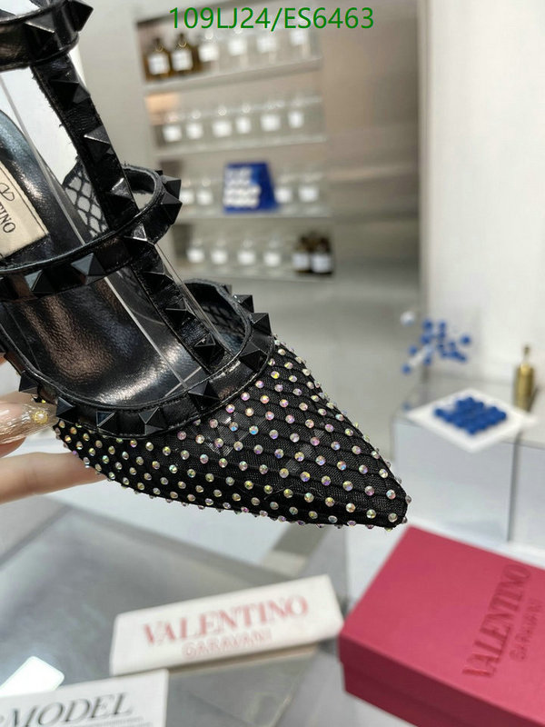 Valentino-Women Shoes Code: ES6463 $: 109USD