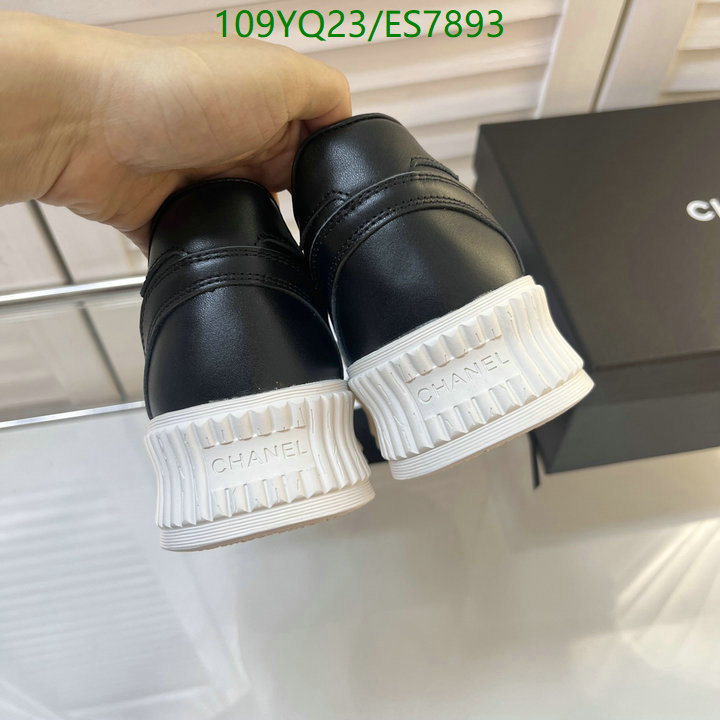 Chanel-Women Shoes Code: ES7893 $: 109USD