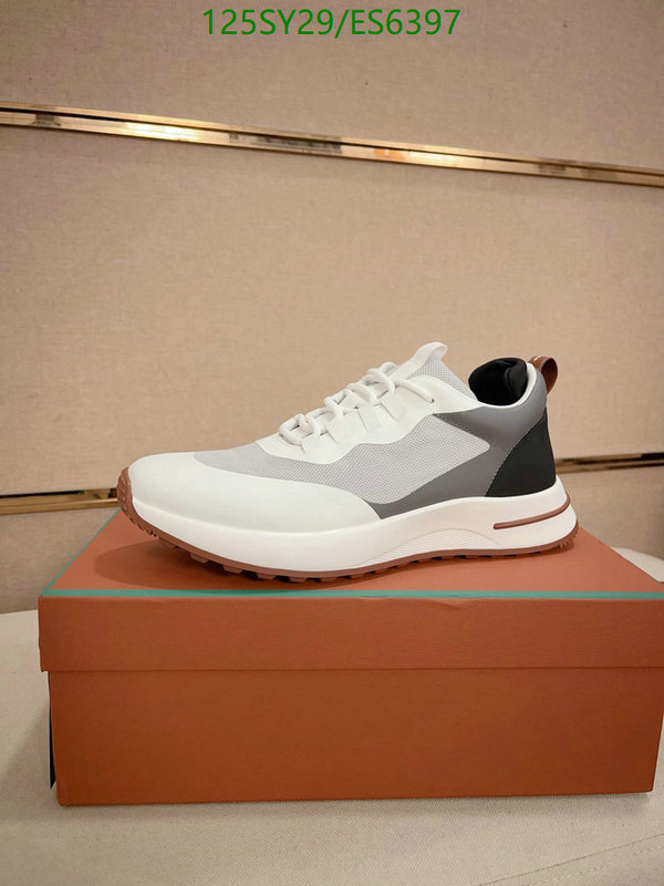 Loro Piana-Men shoes Code: ES6397 $: 125USD