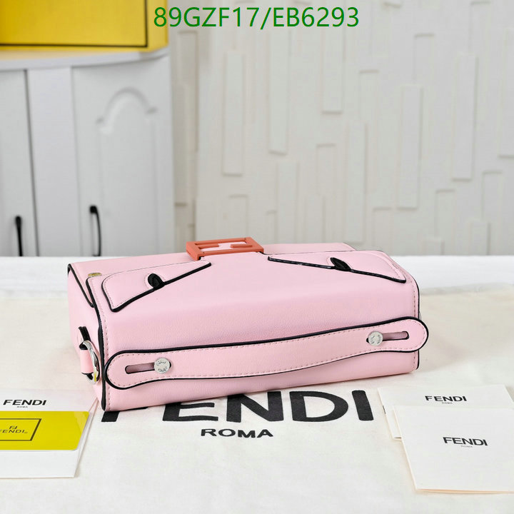 Fendi-Bag-4A Quality Code: EB6293 $: 89USD