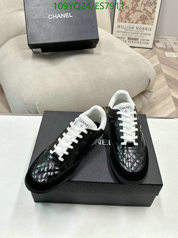 Chanel-Women Shoes Code: ES7911 $: 109USD
