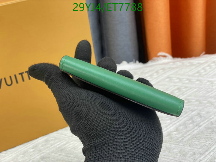 LV-Wallet-4A Quality Code: ET7788 $: 29USD