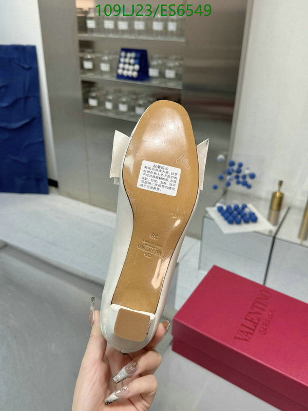Valentino-Women Shoes Code: ES6549 $: 109USD