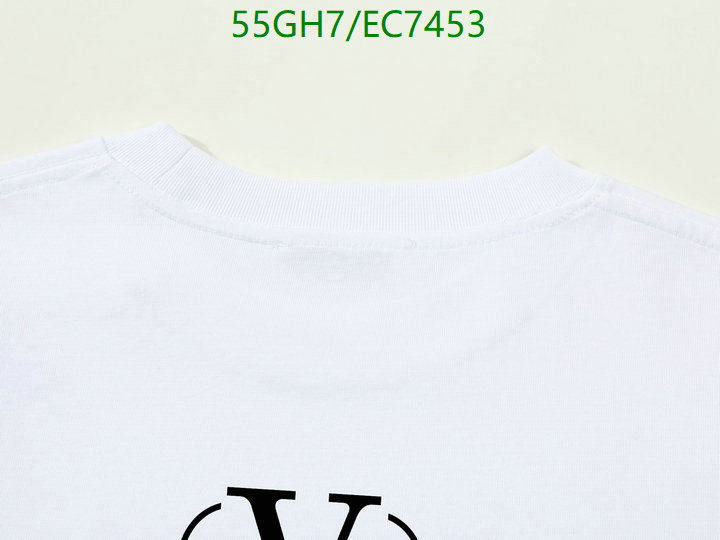 Valentino-Clothing Code: EC7453 $: 55USD