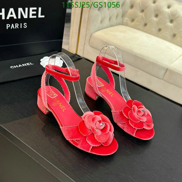 Chanel-Women Shoes Code: GS1056 $: 119USD