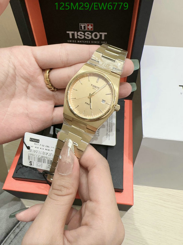 Tissot-Watch-4A Quality Code: EW6779 $: 125USD
