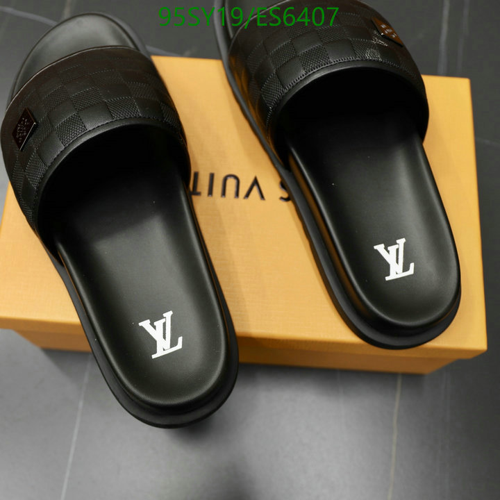 LV-Men shoes Code: ES6407 $: 95USD