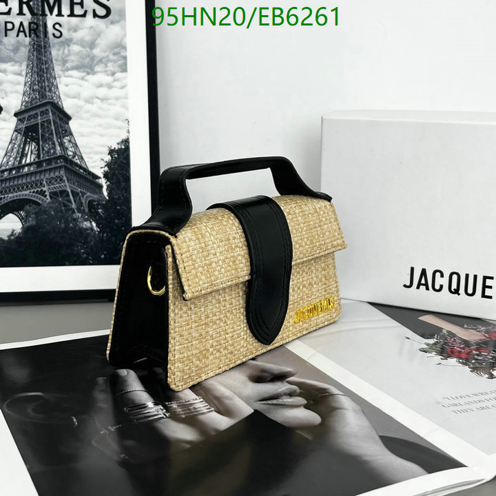 Jacquemus-Bag-4A Quality Code: EB6261 $: 95USD
