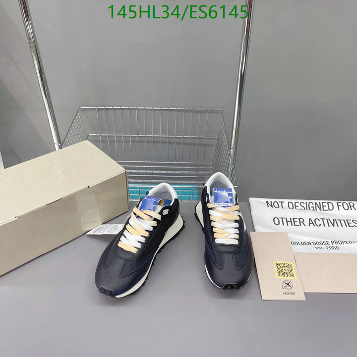 Golden Goose-Men shoes Code: ES6145 $: 145USD
