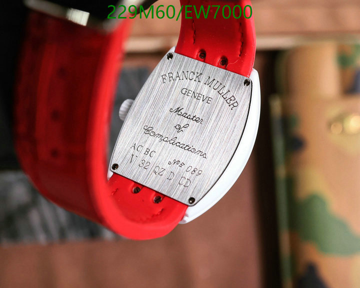 Franck Muller-Watch-Mirror Quality Code: EW7000 $: 229USD