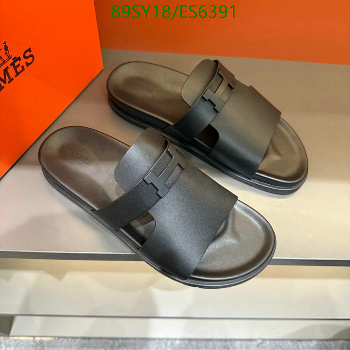 Hermes-Men shoes Code: ES6391 $: 89USD