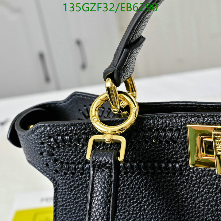 Fendi-Bag-4A Quality Code: EB6290 $: 135USD