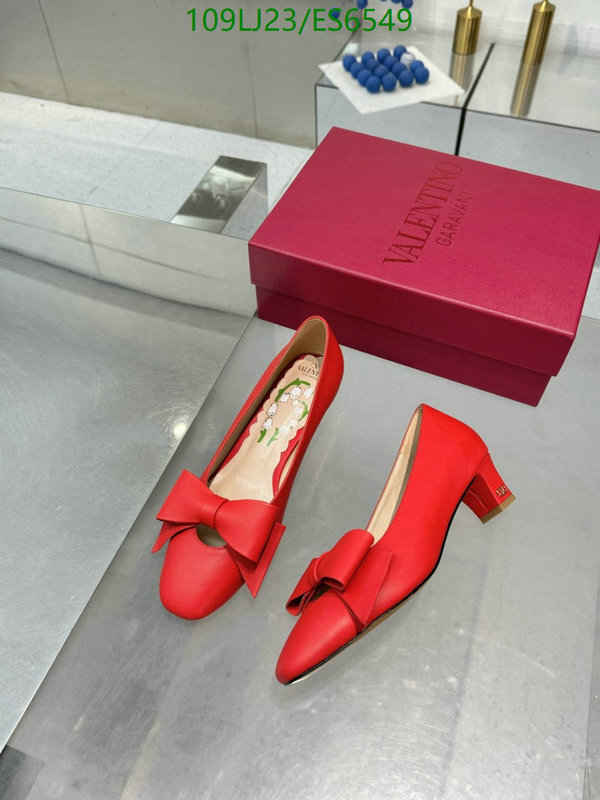 Valentino-Women Shoes Code: ES6549 $: 109USD