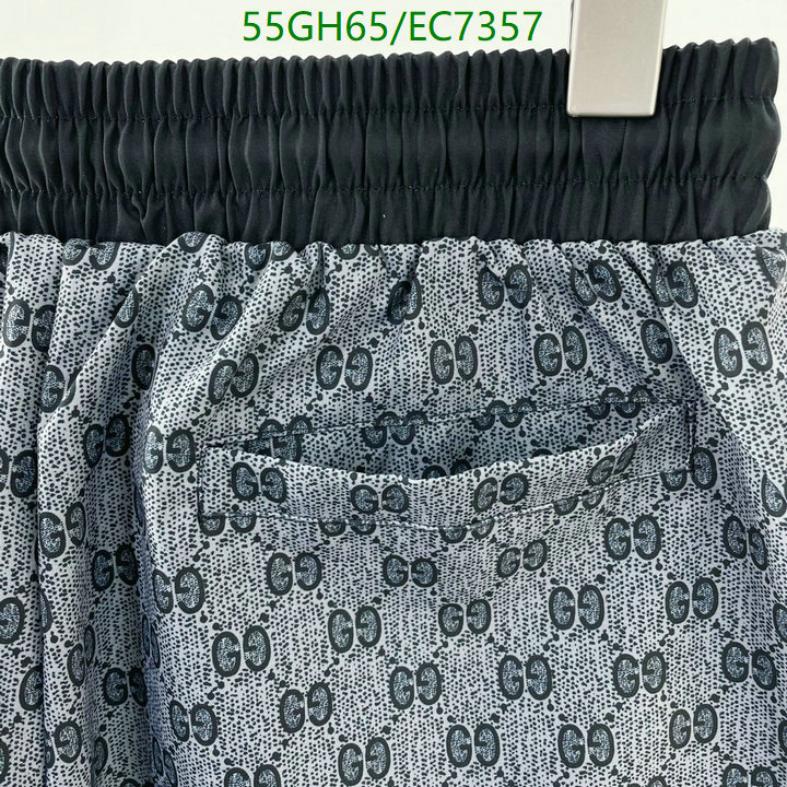 Gucci-Clothing Code: EC7357 $: 55USD