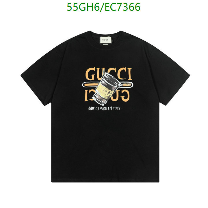Gucci-Clothing Code: EC7366 $: 55USD