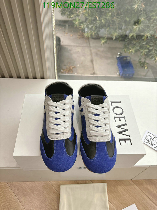 Loewe-Women Shoes Code: ES7286 $: 119USD