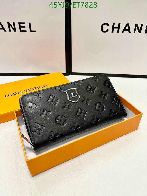 LV-Wallet-4A Quality Code: ET7828 $: 45USD