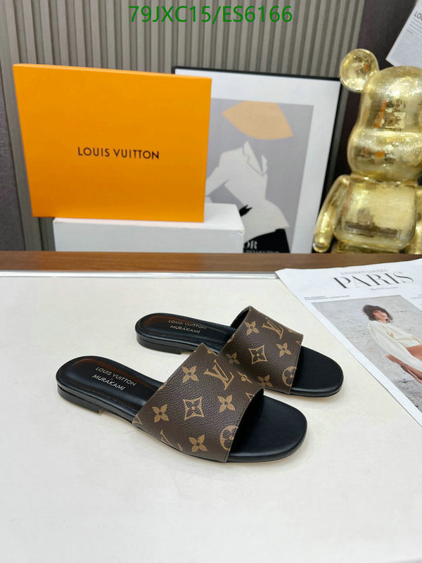 LV-Women Shoes Code: ES6166 $: 79USD