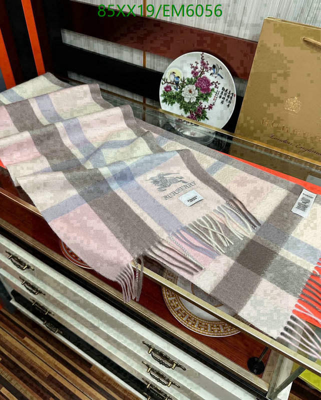 Burberry-Scarf Code: EM6056 $: 85USD