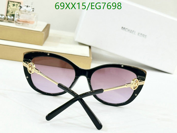 Michael Kors-Glasses Code: EG7698 $: 69USD