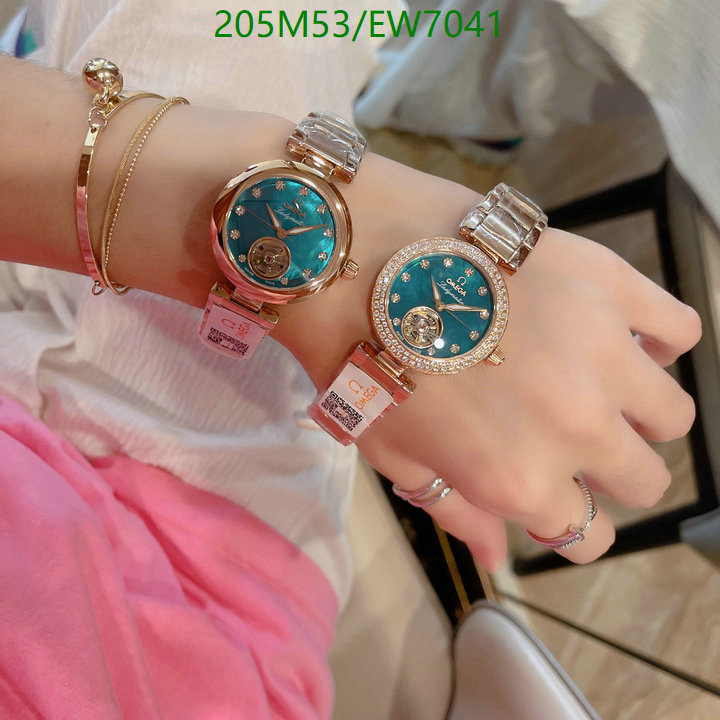 Omega-Watch-Mirror Quality Code: EW7041 $: 205USD